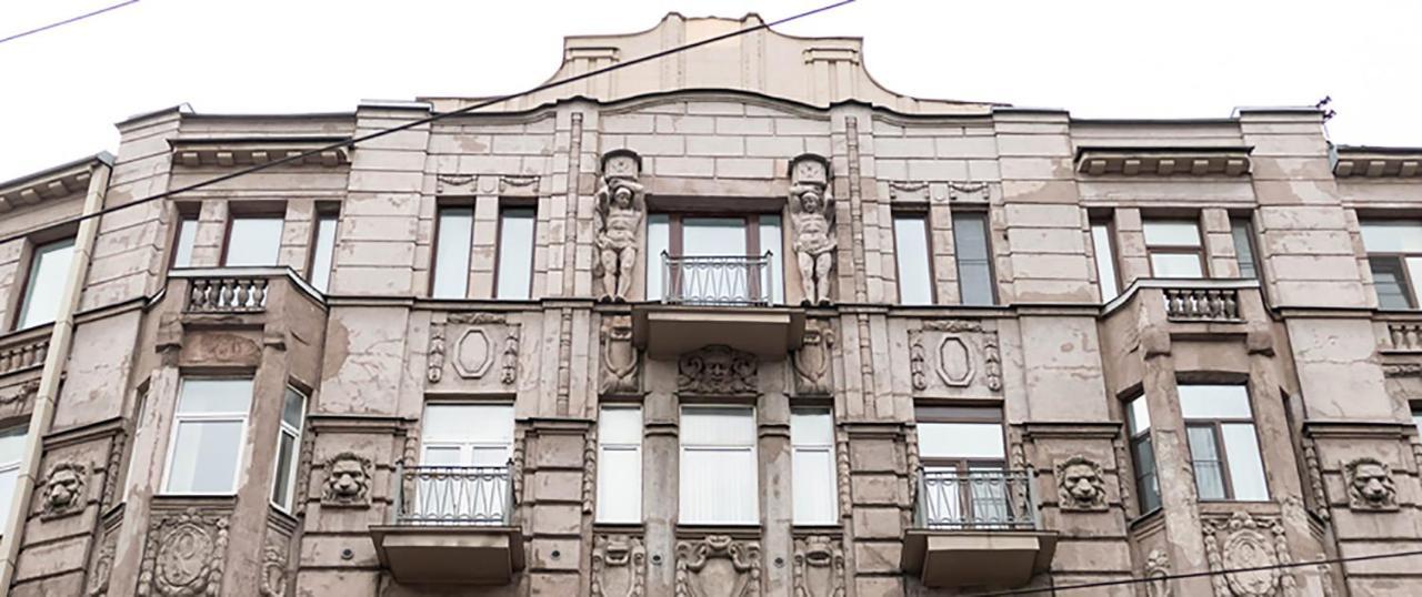 Superhostel Nevsky Prospekt 95 Sankt Petersborg Eksteriør billede